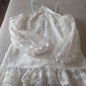 Prettylittlething Ruffle Dress